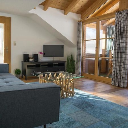 Geigers Ferienhaus Tiefenbach bei Oberstdorf Exterior photo